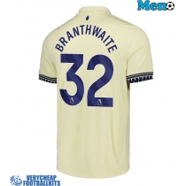 Everton Jarrad Branthwaite #32 Replica Away Shirt 2025-26 Short Sleeve